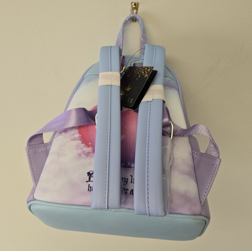 Loungefly Disney Princess Sleeping Beauty Castle Series Backpack - Picture 7 of 11